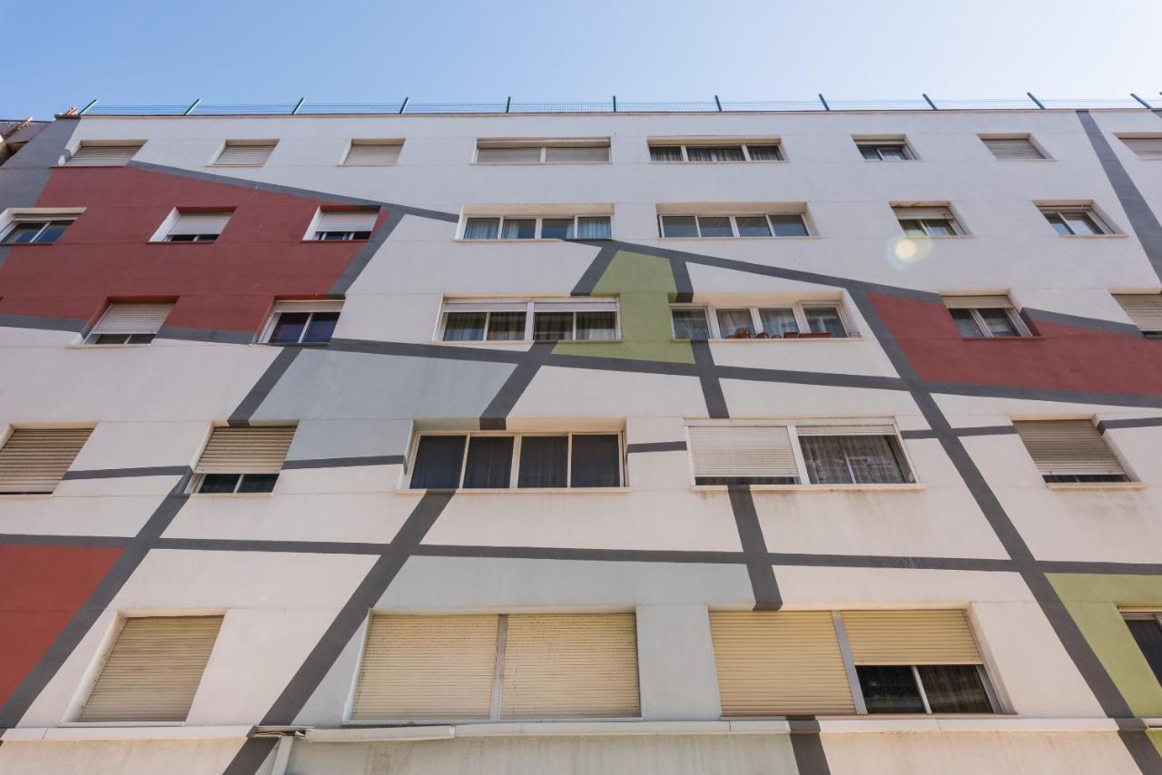 Iloftmalaga Soho - Calle San Andres Zewnętrze zdjęcie